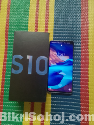 Samsung galaxy s10